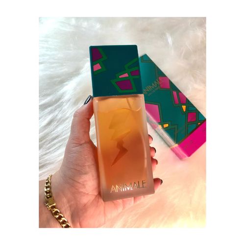 Perfume Animale Edp | Perfume Feminino 100ml - Original